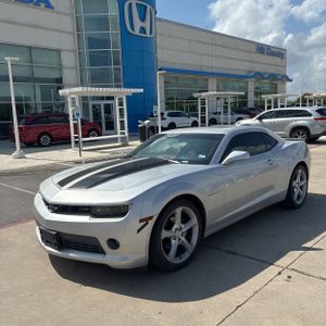 2015 Chevrolet CAMARO LT — фото 1
