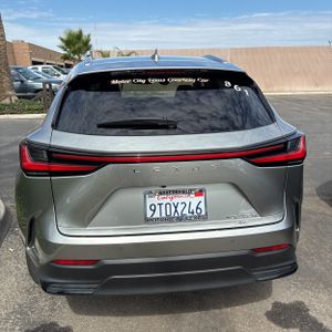 2025 Lexus NX 350H PREMIUM 照片 4