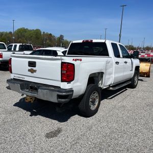 CHEVROLET SILVERADO 2500HD WORK TRUCK - 6