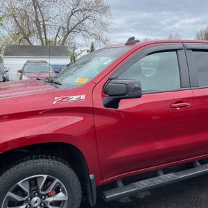 CHEVROLET SILVERADO 1500 - 2