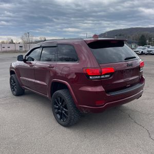 JEEP GRAND CHEROKEE ALTITUDE - 5
