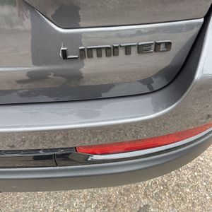 2024 JEEP GRAND CHEROKEE LIMITED 照片 23