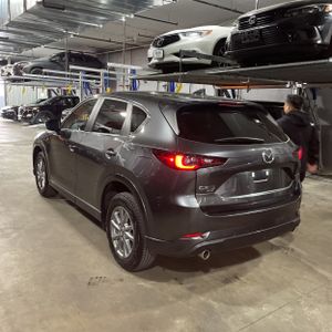 MAZDA CX-5 2.5 S PREFERRED - 4