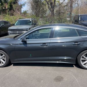 AUDI A5 SPORTBACK PREMIUM 40 TFSI QUATTRO S TRONIC - 4