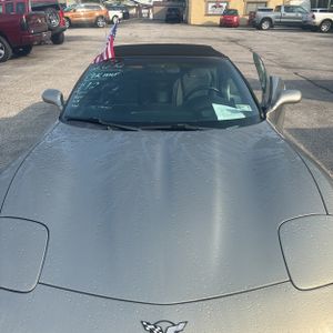 صورة مصغرة 15 لـ 2000 Chevrolet CORVETTE BASE