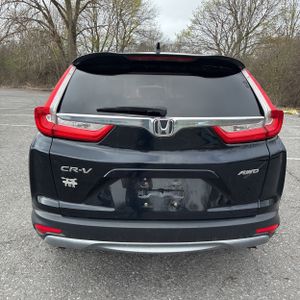 HONDA CR-V EX-L - 7