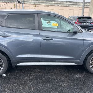2019 Hyundai TUCSON SEL — миниатюра 11