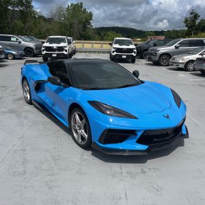 2022 Chevrolet CORVETTE STINGRAY 缩略图 12