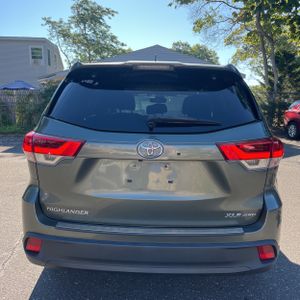 2018 Toyota HIGHLANDER XLE 照片 7