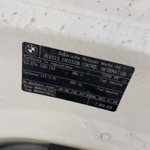 2008 BMW M5 BASE 缩略图 44