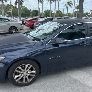 CHEVROLET MALIBU LT - 2