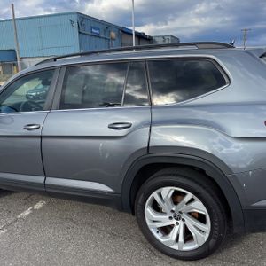 VOLKSWAGEN ATLAS SE 4MOTION - 6