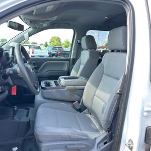 2017 Chevrolet SILVERADO 1500 CUSTOM — миниатюра 31