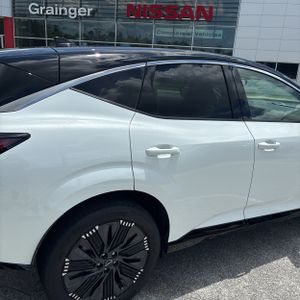 صورة 9 لـ 2025 Nissan MURANO PLATINUM