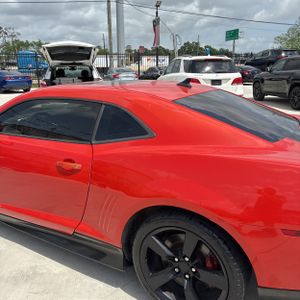 CHEVROLET CAMARO SS - 6