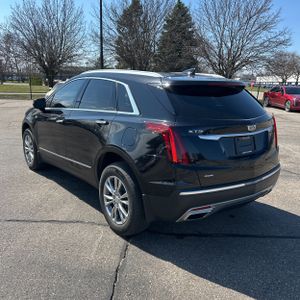 CADILLAC XT5 PREMIUM LUXURY - 5