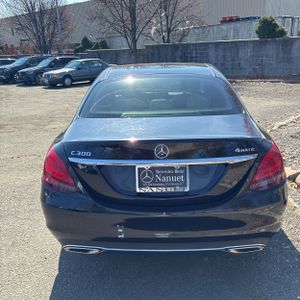 MERCEDES-BENZ C-CLASS - 7