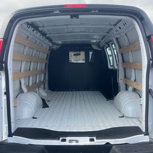 2025 Chevrolet EXPRESS CARGO WORK VAN 缩略图 39