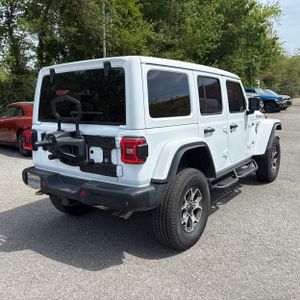 JEEP WRANGLER RUBICON 392 - 8