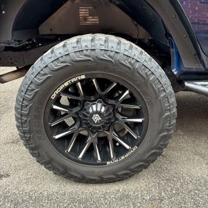 صورة 19 لـ 2013 JEEP WRANGLER UNLIMITED SAHARA