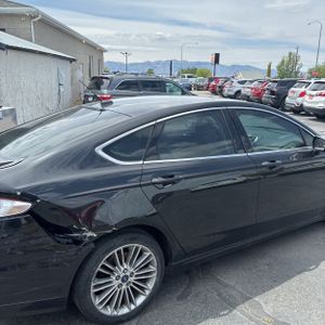 FORD FUSION SE - 9