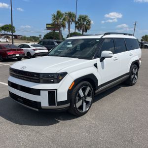 HYUNDAI SANTA FE LIMITED - 1