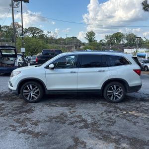 HONDA PILOT ELITE - 3