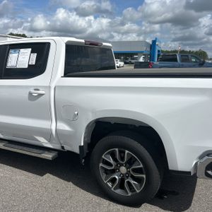CHEVROLET SILVERADO 1500 LT - 6