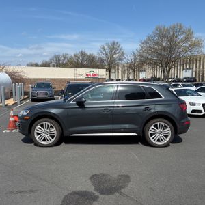 AUDI Q5 2.0T TECH PREMIUM - 3