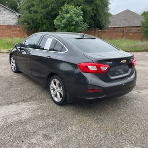 CHEVROLET CRUZE PREMIER - 5