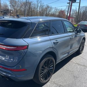 LINCOLN CORSAIR STANDARD - 9