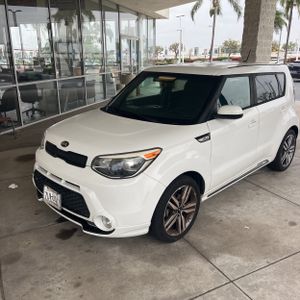 KIA SOUL + - 1