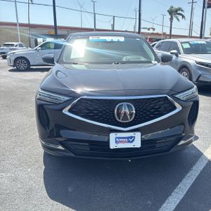 2023 Acura MDX W/TECH 缩略图 14