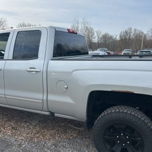 CHEVROLET SILVERADO 1500 LT Z71 - 6