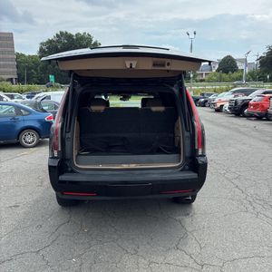 2018 Cadillac ESCALADE PLATINUM 照片 47