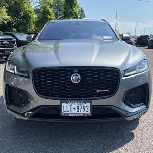 صورة مصغرة 14 لـ 2021 Jaguar F-PACE P400 R-DYNAMIC S