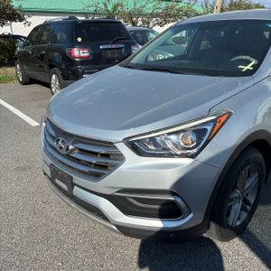 HYUNDAI SANTA FE SPORT 2.4L - 2
