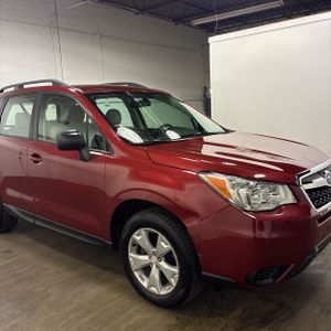 صورة مصغرة 13 لـ 2016 Subaru FORESTER 2.5I