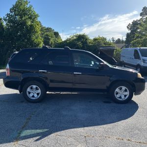2004 Acura MDX TOURING W/NAVI — фото 10