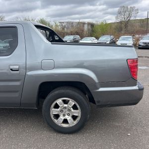 HONDA RIDGELINE RTS - 6