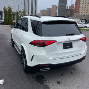 MERCEDES-BENZ GLE - 5