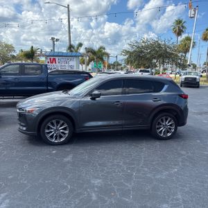 2020 Mazda CX-5 GRAND TOURING — фото 3