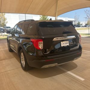 صورة 5 لـ 2021 FORD EXPLORER XLT