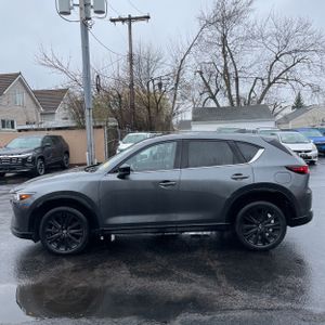 MAZDA CX-5 2.5 TURBO - 3