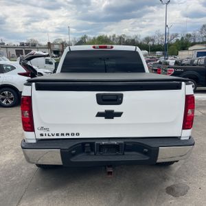 CHEVROLET SILVERADO 1500 LT - 7