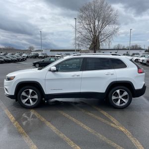 JEEP CHEROKEE LIMITED - 3