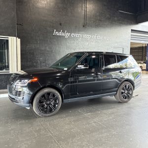 LAND ROVER RANGE ROVER P525 HSE WESTMINSTER EDITION - 3