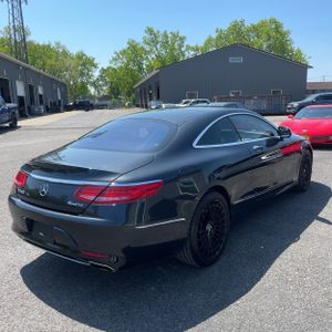 MERCEDES-BENZ S-CLASS - 8