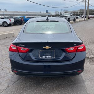 CHEVROLET MALIBU LT - 7