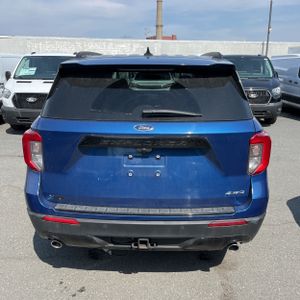 FORD EXPLORER ST-LINE - 7